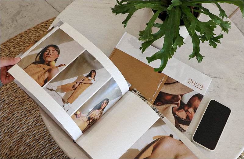 Designing your first Photobook