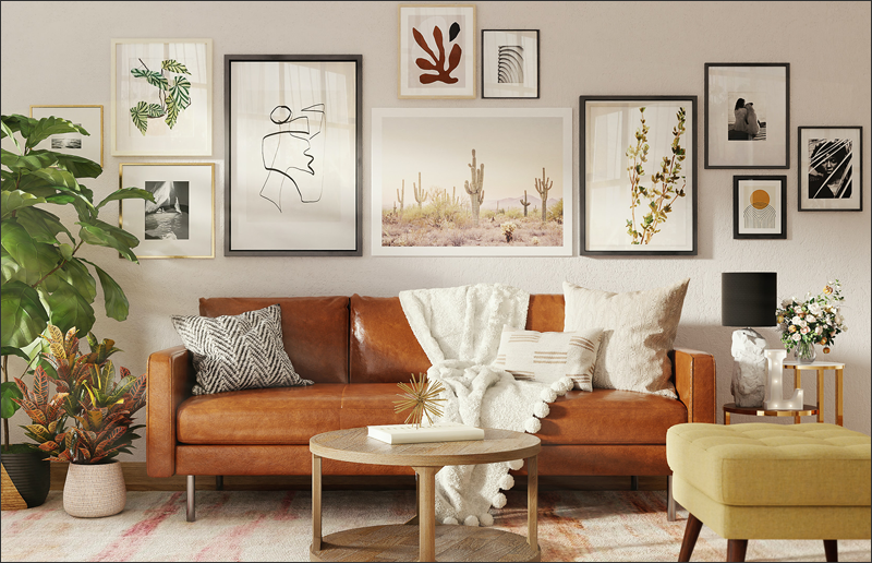 Gallery Wall