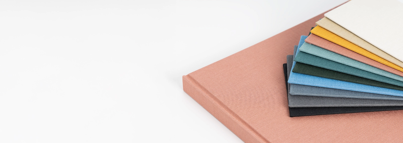 HARDCOVER FINISH