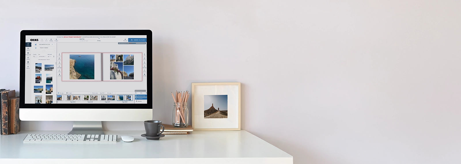 BOOK YOUR PHOTOBOOK CLASS