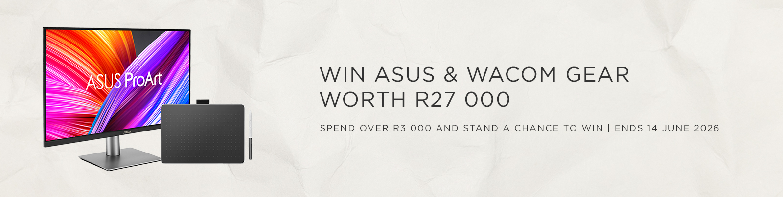 ASUS X WACOM COMPETITION