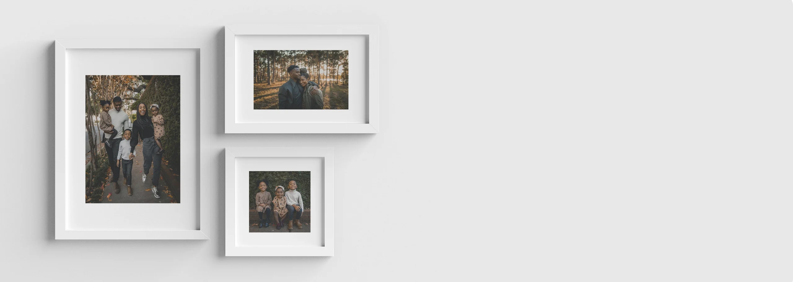 SAVE 20% ON READY MADE FRAMES