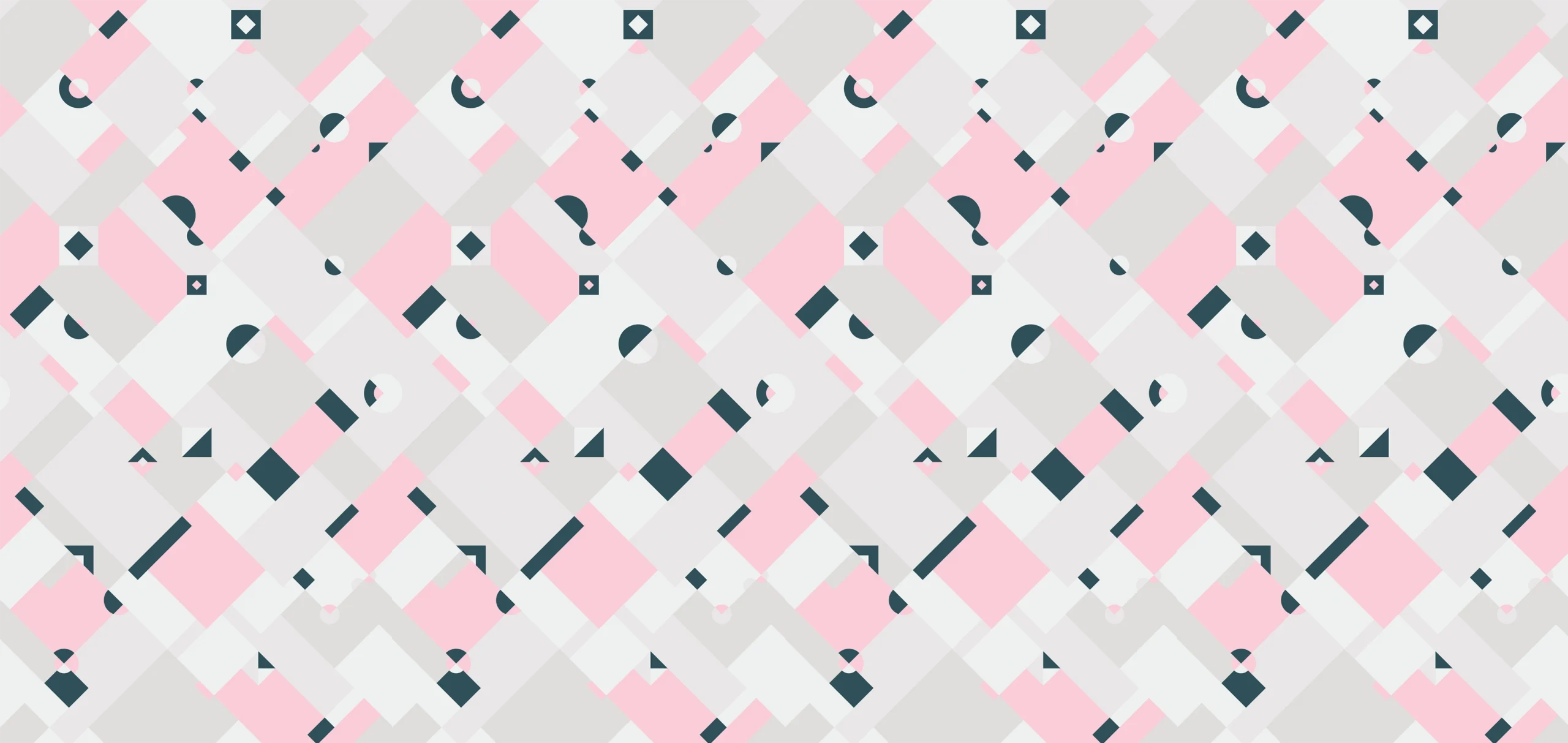 Si Maclennan Collection SM01 Geometric purple, pink and grey print, Orms Printroom