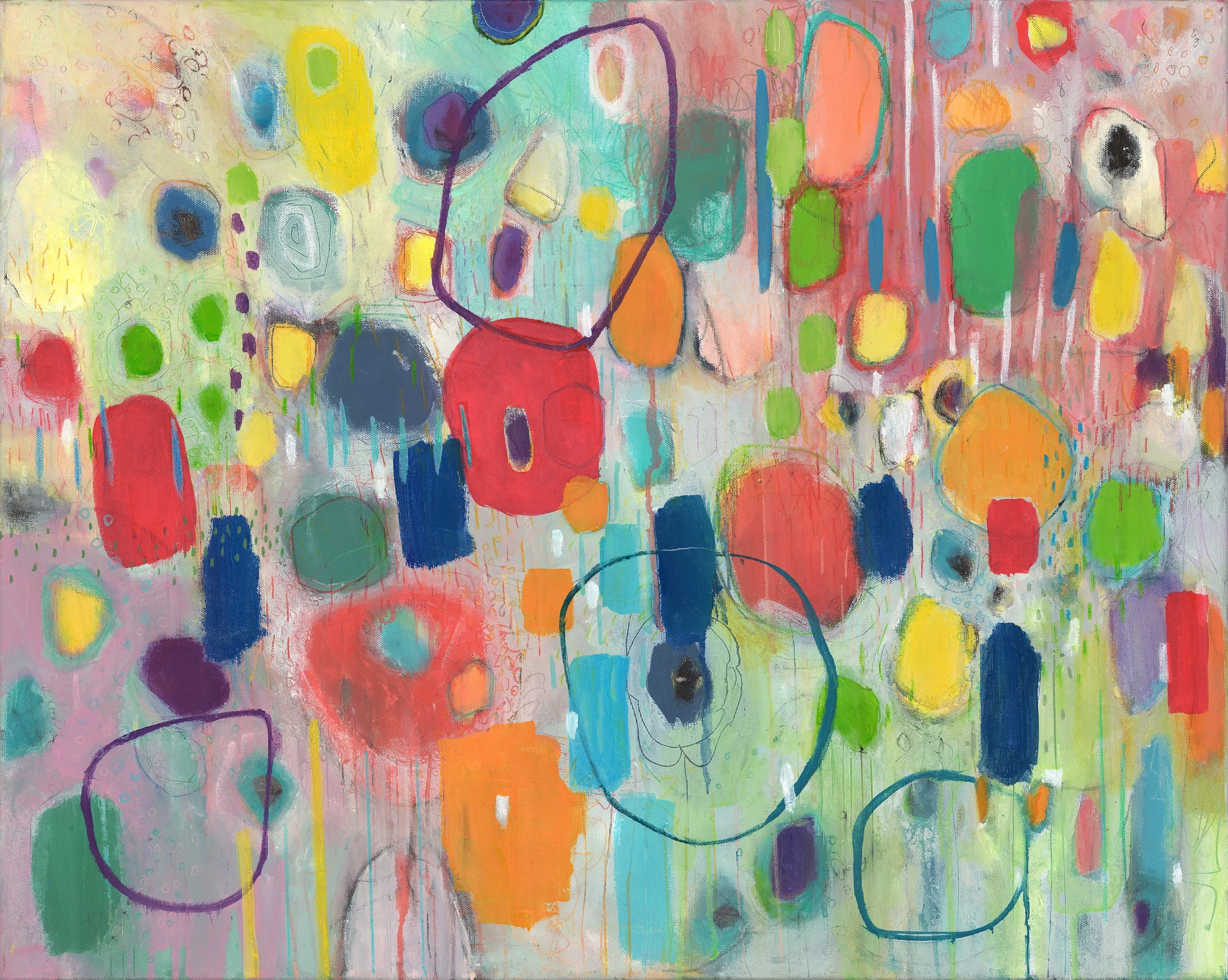 Tricia Julian Collection TJ01 GENTLE ON MY MIND, Orms Print Room