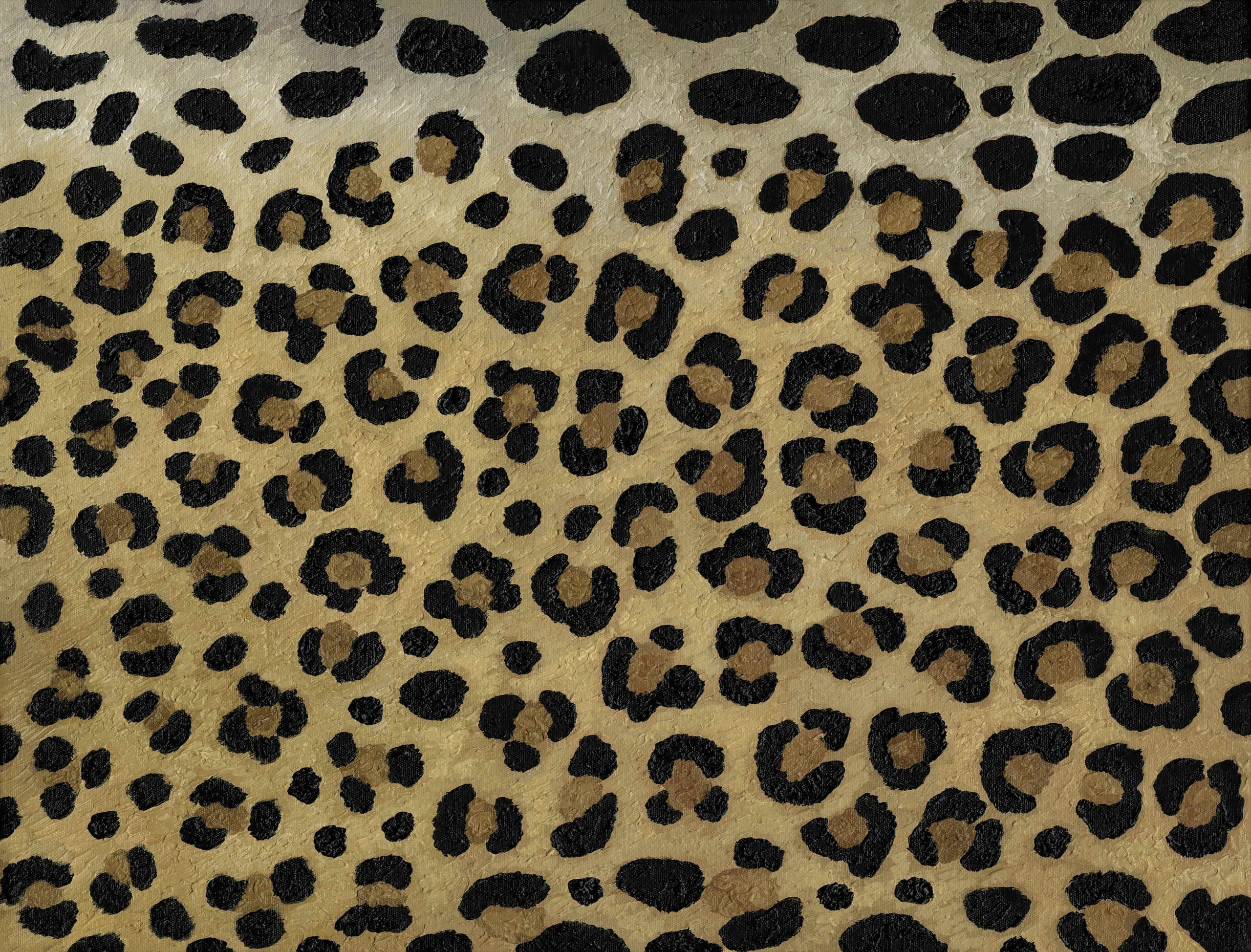 Whimsical Collection WC08 African Leopard skin print, Orms Print Room