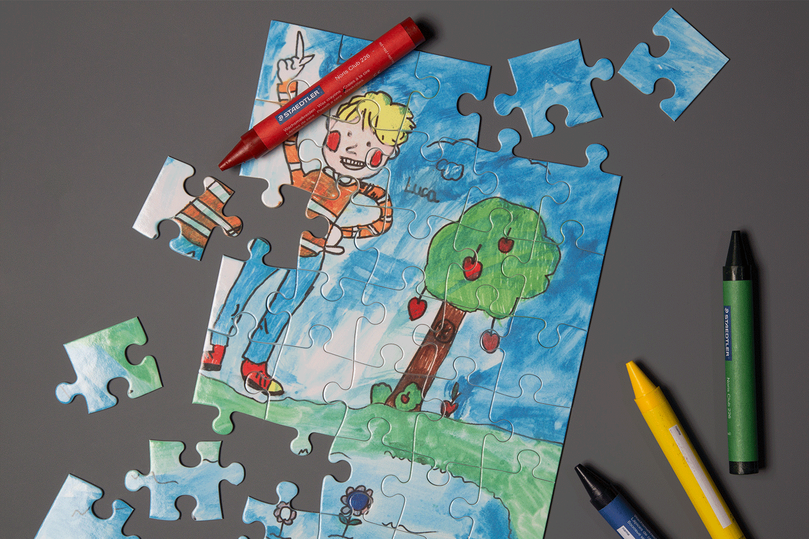 Puzzles | Orms Print Room &amp; Framing